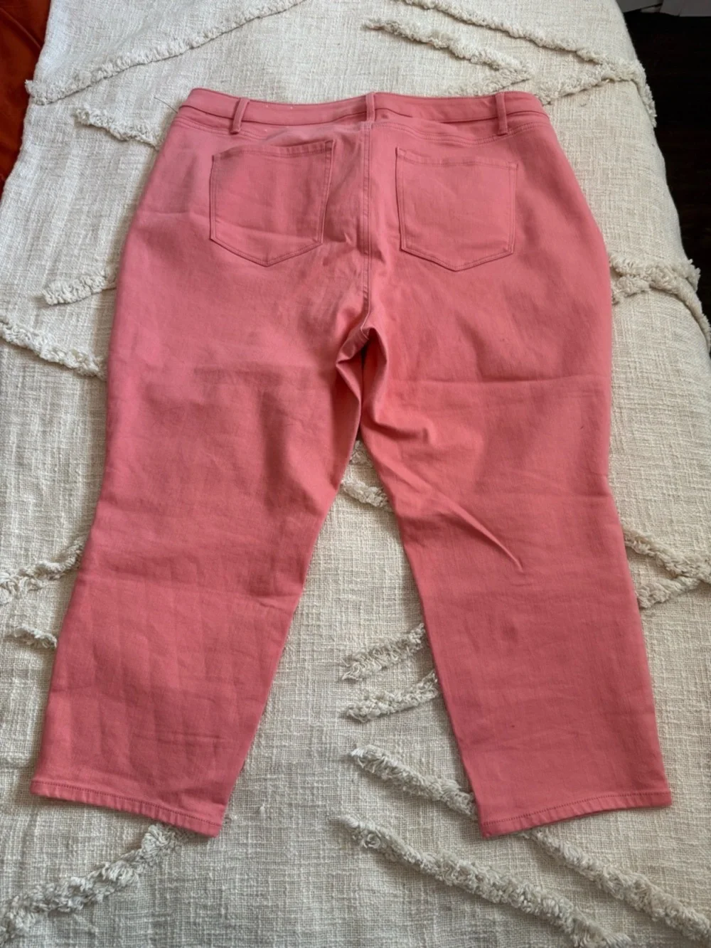 Talbots Crop Jeggings 💕 - Picture 2 of 3